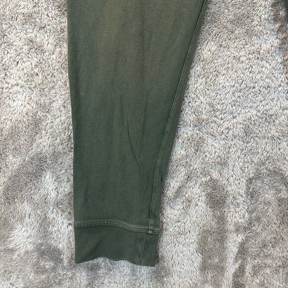 Crewcuts J. Crew Boys Green Slim Slouchy Sweatpants Joggers Youth Size 16 - Picture 3 of 6
